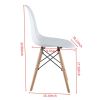 1+4, 5pieces table and chair,white dining sets,kitchen sets,coffee sets