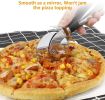 Pizza Cutter WheelPizza Cutter Stainless Steel Pizza Cutter Wheel Super Pizza Slicer