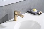 Single Handle Lavatory Basin Sink Faucet