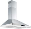 30 inch Range Hood 700CFM Wall Mount Stainless Steel Touch Control 3-speed Stove Vent