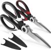 Utility Kitchen & Garden Lawn Stainless Steel Scissors