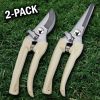 Utility Kitchen & Garden Lawn Stainless Steel Scissors