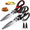 Utility Kitchen & Garden Lawn Stainless Steel Scissors